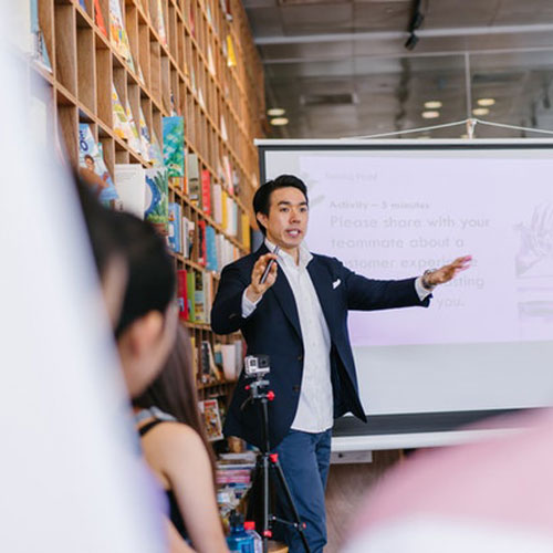 Finantouch.nl Speech