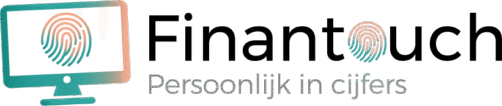 logo finantouch persoonlijk in cijfers